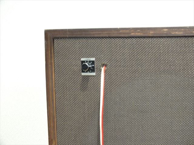 【01】YAMAHA ヤマハ NS-20 スピーカー 中古 現状品 251001Y8673_画像10