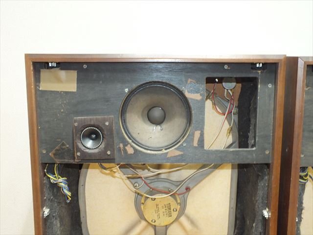【01】YAMAHA ヤマハ NS-20 スピーカー 中古 現状品 251001Y8673_画像3