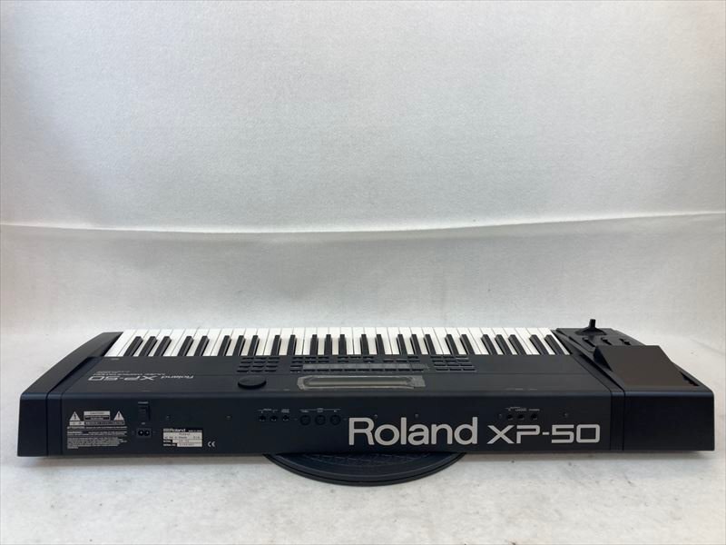【12】Roland ローランド XP-50 シンセサイザー 中古 現(xiàn)狀品 251012A1123