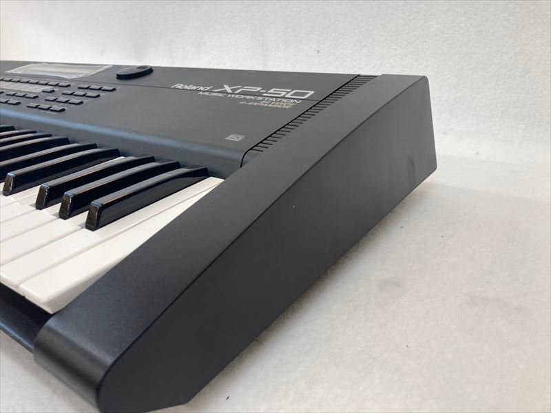 【12】Roland ローランド XP-50 シンセサイザー 中古 現(xiàn)狀品 251012A1123