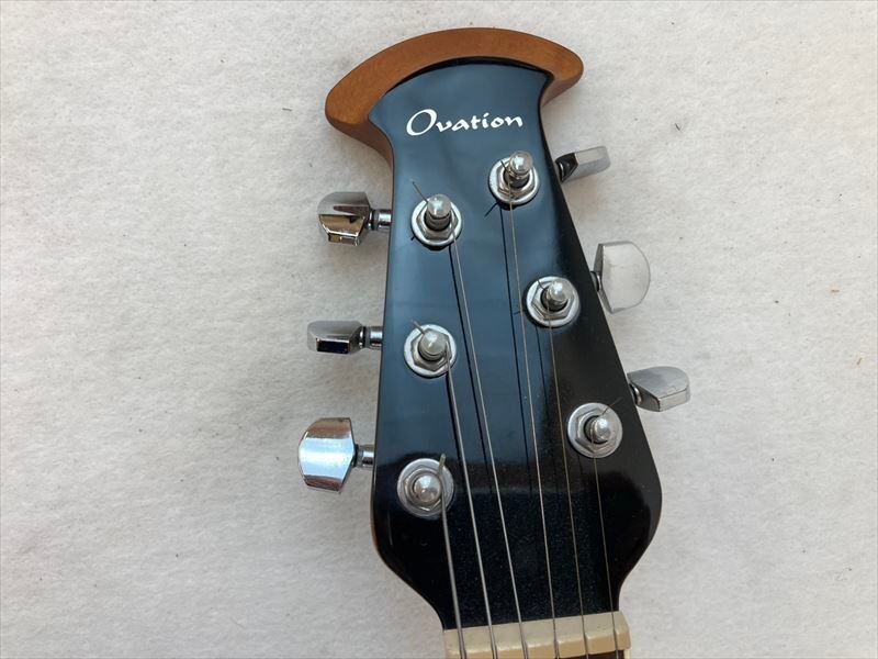 【12】OVATION オベーション CE48-1-G ギター 中古 現状品 250812A1689_画像4