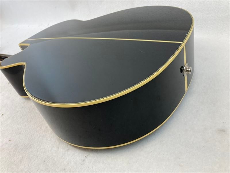 【12】TAKAMINE タカミネ DMP561C BL エレアコ 中古 現状品 251012H2161_画像8