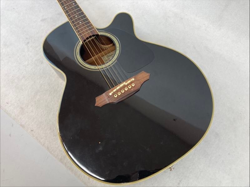【12】TAKAMINE タカミネ DMP561C BL エレアコ 中古 現状品 251012H2161_画像1