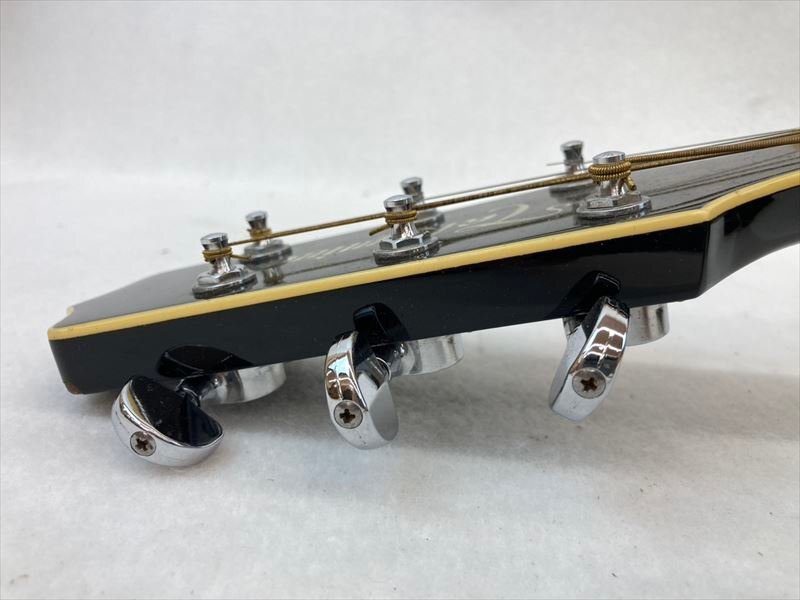 【12】TAKAMINE タカミネ DMP561C BL エレアコ 中古 現状品 251012H2161_画像4