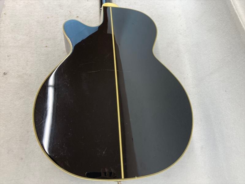 【12】TAKAMINE タカミネ DMP561C BL エレアコ 中古 現状品 251012H2161_画像7