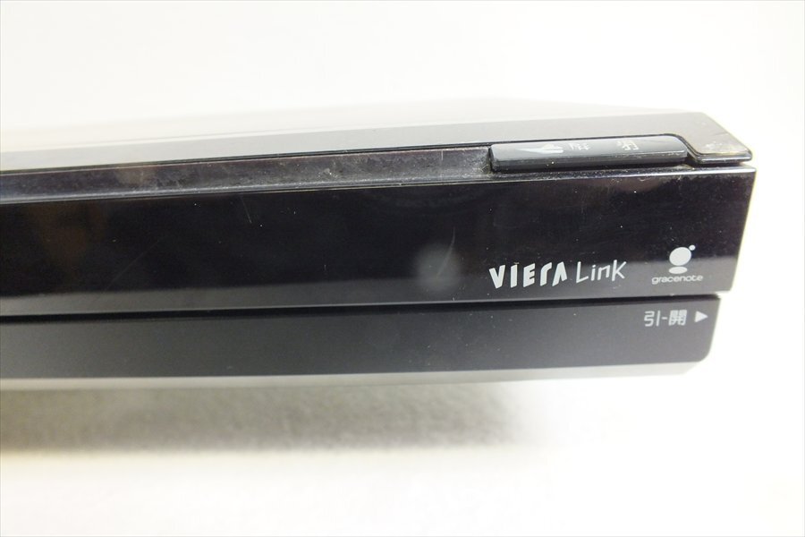 ◇ Panasonic パナソニック DMR-XW 100 DVDレコーダー 中古 現状品 250908S8057_画像4