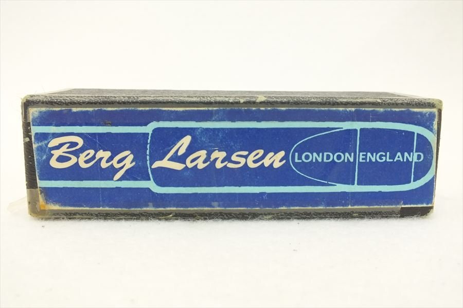 ★Berg Larsen ベルグラーセン アルト用 85 2M メタルマウスピース 中古 現状品 250901C4481B_画像9