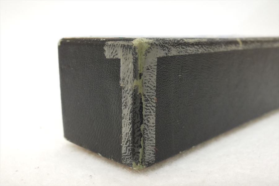 ★Berg Larsen ベルグラーセン アルト用 85 2M メタルマウスピース 中古 現状品 250901C4481B_画像10