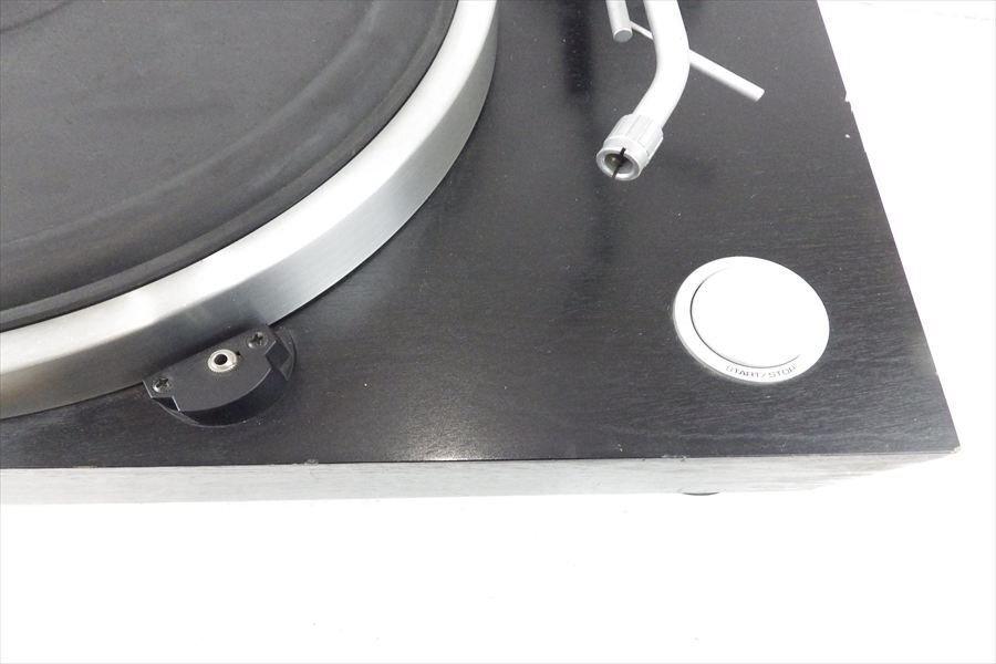 【07】 YAMAHA ヤマハ GT-2000 YSA-1 ターンテーブル レコードプレイヤー 中古 現(xiàn)狀品 251007B9091