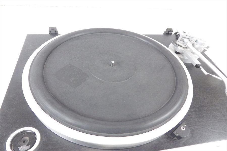 【07】 YAMAHA ヤマハ GT-2000 YSA-1 ターンテーブル レコードプレイヤー 中古 現(xiàn)狀品 251007B9091