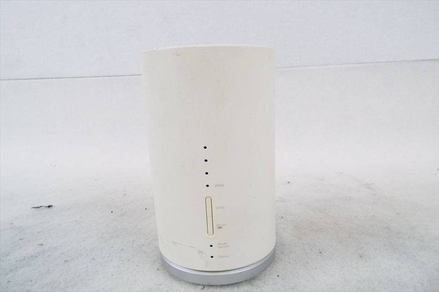 【07】 au HWS31MWA Wi-Fiルーター 中古 現状品 250912H2545_画像2