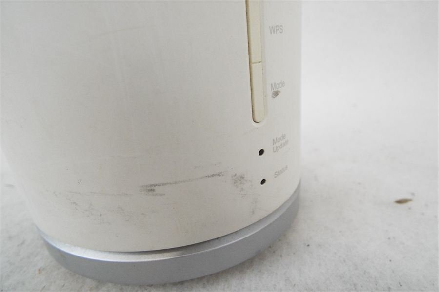 【07】 au HWS31MWA Wi-Fiルーター 中古 現状品 250912H2545_画像9