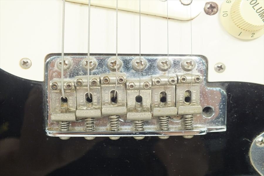 【06】Fender フェンダー ストラトキャスター ギター 中古 現状品 251006K2775_画像4