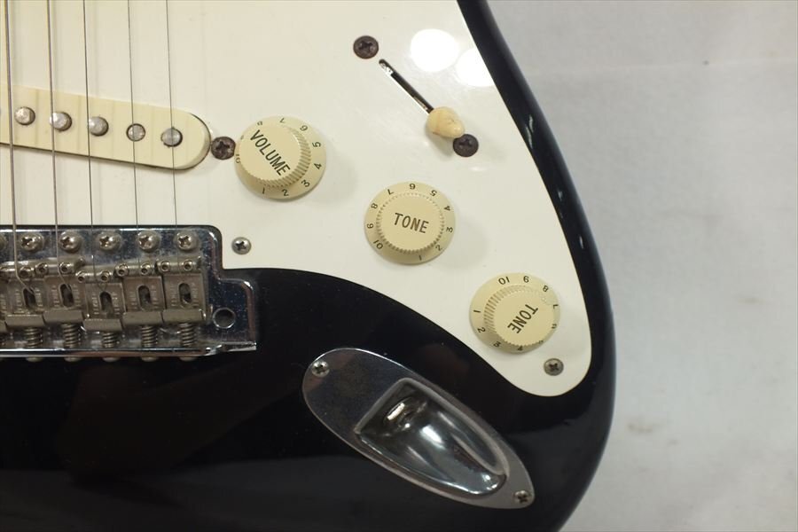【06】Fender フェンダー ストラトキャスター ギター 中古 現状品 251006K2775_画像6