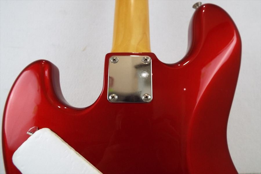 【07】Fender フェンダー Jazzbass Oシリアル ベース 現状品 中古 250902K3712_画像10