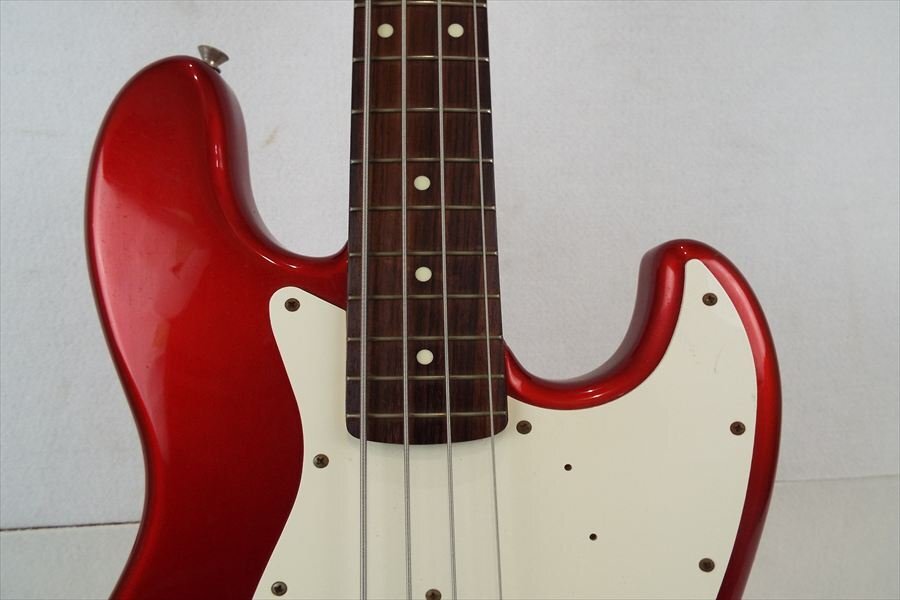 【07】Fender フェンダー Jazzbass Oシリアル ベース 現状品 中古 250902K3712_画像4