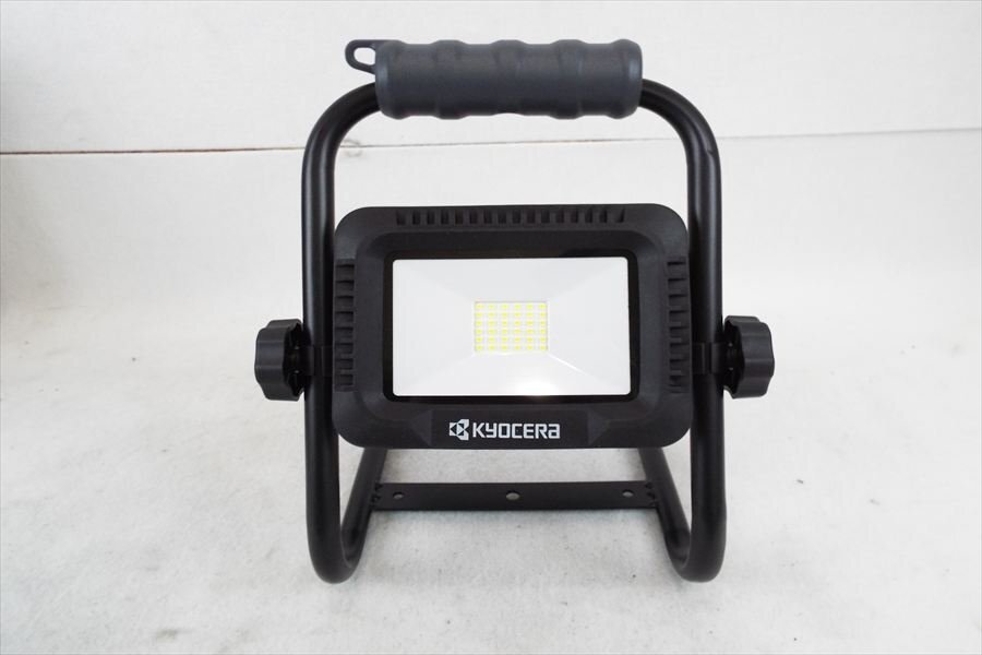 【07】KYOCERA キョーセラ DWL180 LEDワークライト 中古 251002K3443_画像3