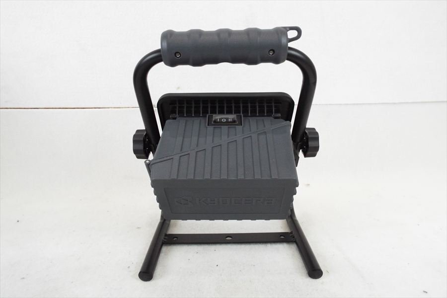 【07】KYOCERA キョーセラ DWL180 LEDワークライト 中古 251002K3443_画像5