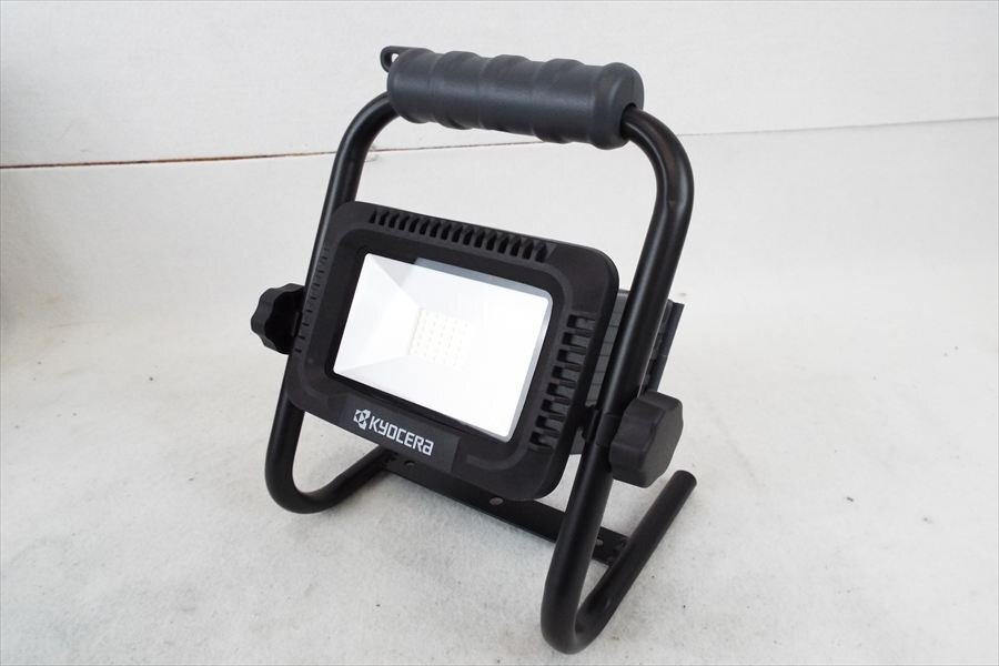 【07】KYOCERA キョーセラ DWL180 LEDワークライト 中古 251002K3443_画像2