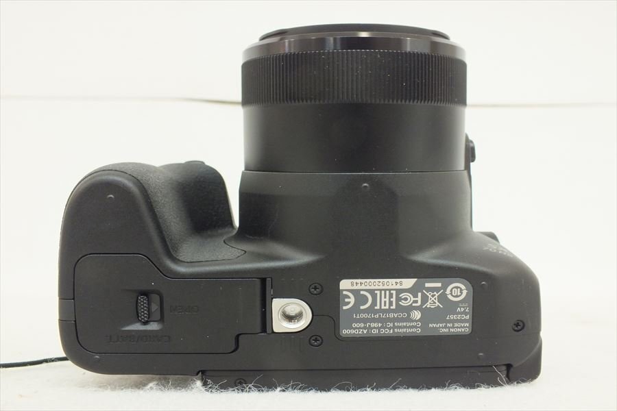 【01】Canon キャノン Power Shot SX70HS デジタルカメラ 中古 現(xiàn)狀品 251001Y8432