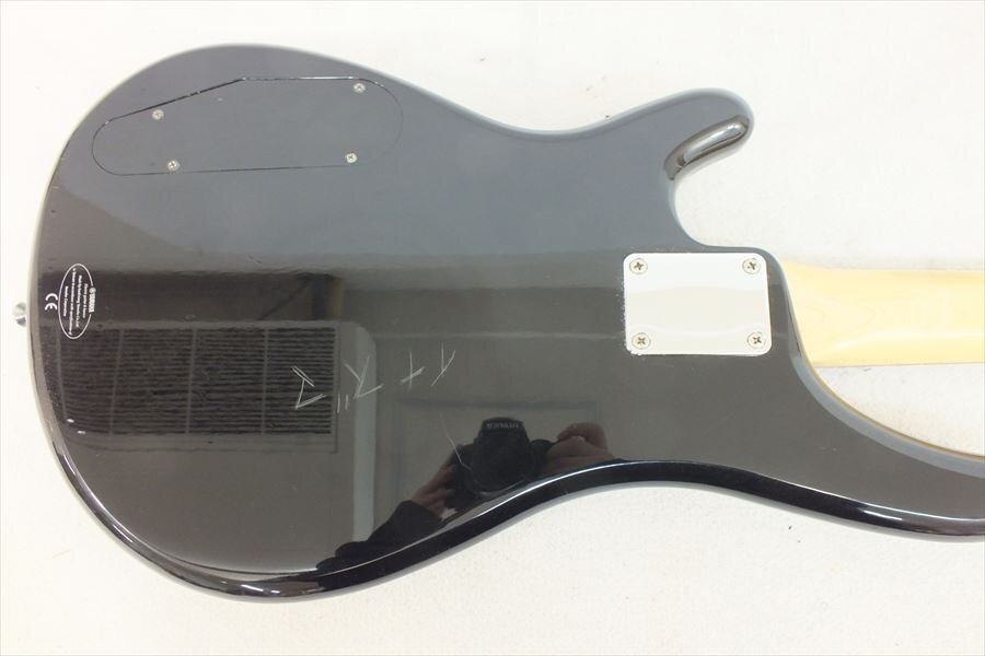 【01】YAMAHA ヤマハ motionB MB40 ベース 中古 現状品 251001Y8468_画像10