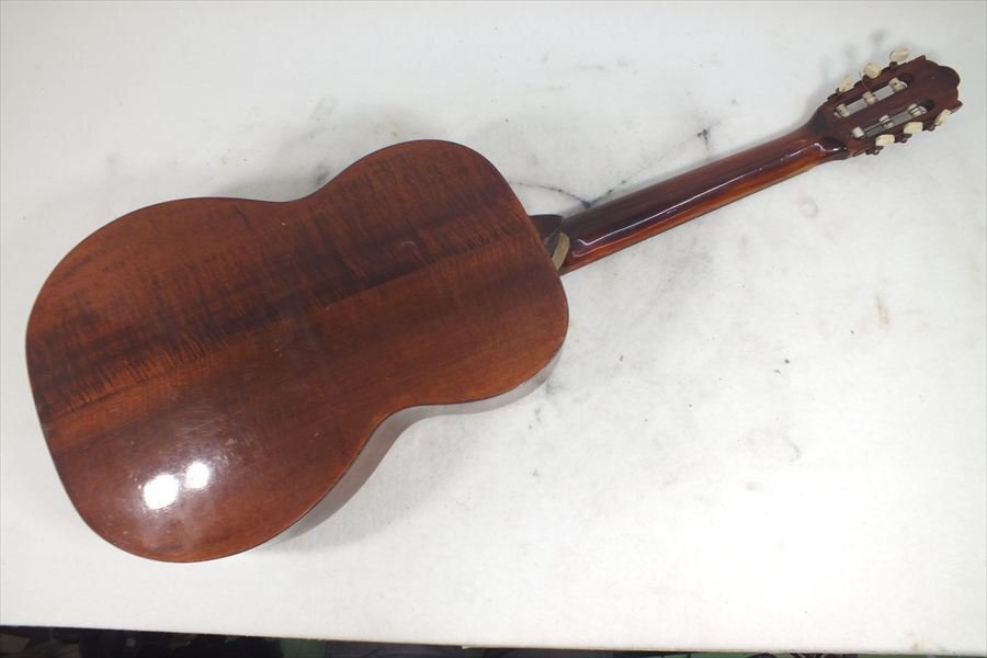【06】春日楽器 48号 ギター 中古 現状品 251006K2010_画像3