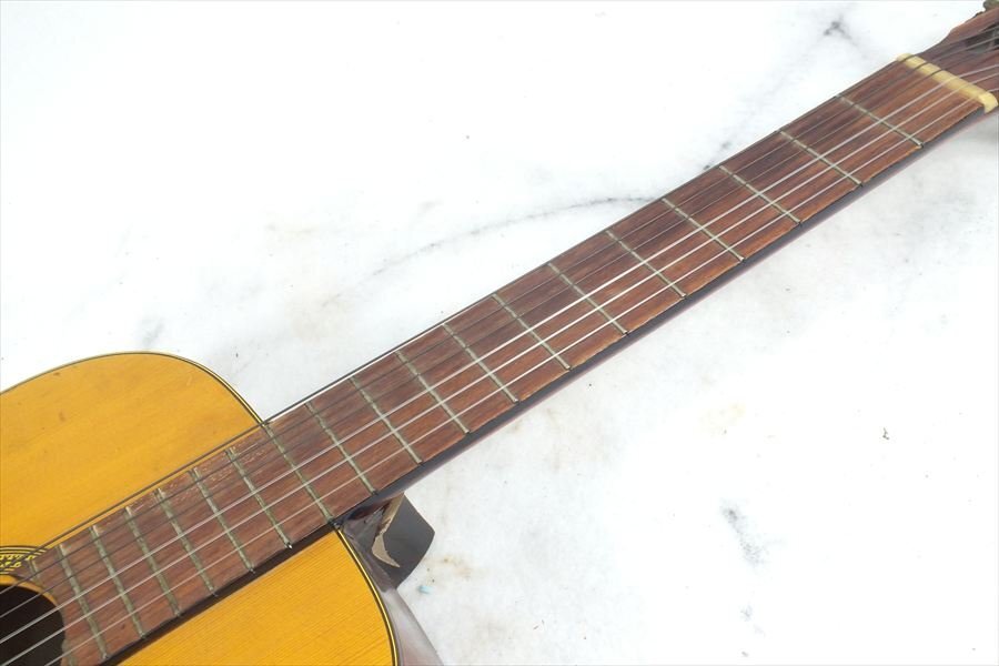 【06】春日楽器 48号 ギター 中古 現状品 251006K2010_画像8