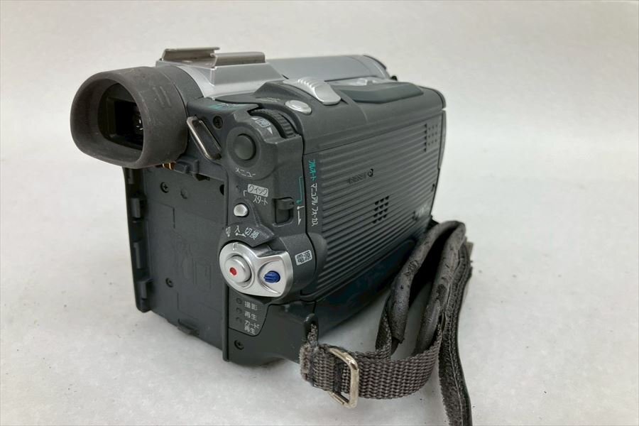 【07】Panasonic パナソニック NV-GS5 miniDV ビデオカメラ 中古 現状品 250902K3949_画像5