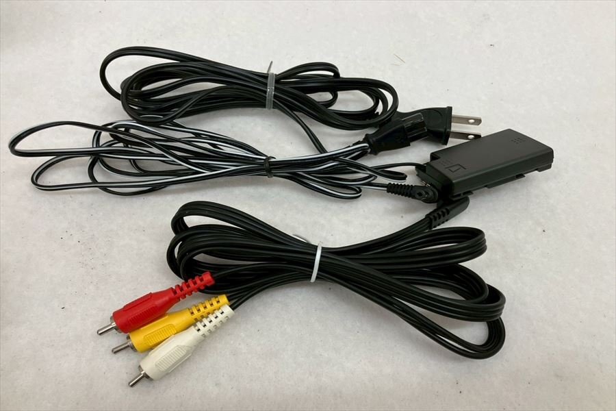 【07】Panasonic パナソニック NV-GS5 miniDV ビデオカメラ 中古 現状品 250902K3949_画像9