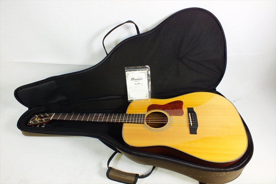 【08】HEADWAY HD-5080SE NA ギター 音出し確認済 中古 現状品 250908R7063_画像3