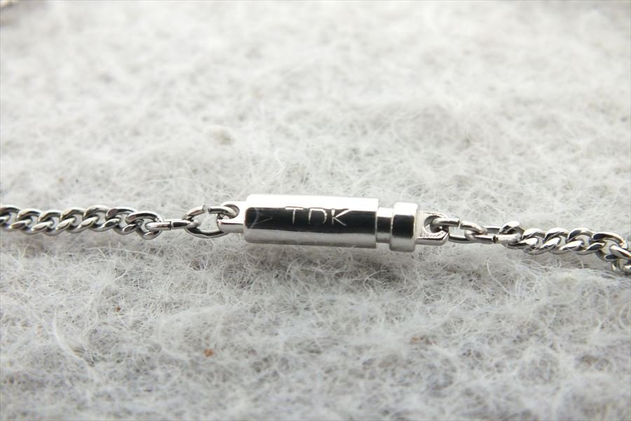 【01】TDK エポールエース 磁気ネックレス 中古 現状品 250906G6671_画像7