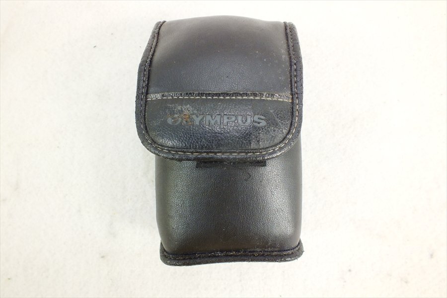 【08】OLYMPUS オリンパス μ[mju:]zoom 105 コンパクトカメラ 中古 現状品 251008S8609_画像10