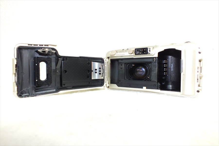 【08】OLYMPUS オリンパス μ[mju:]zoom 105 コンパクトカメラ 中古 現状品 251008S8609_画像6