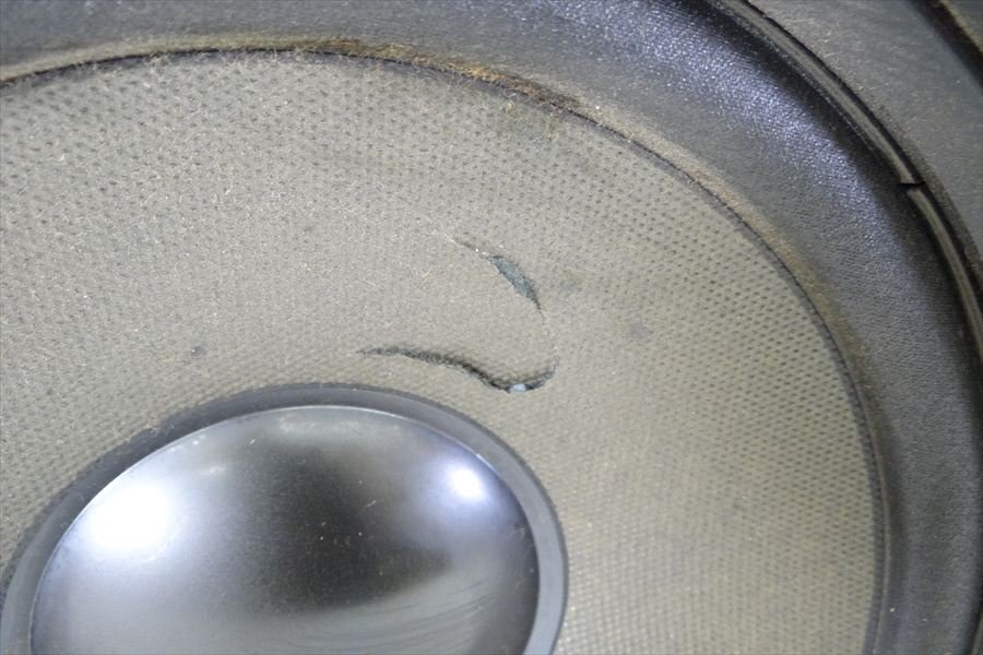 ▼ YAMAHA ヤマハ NS-333AV スピーカー 中古 現状品 250405B6840_画像5