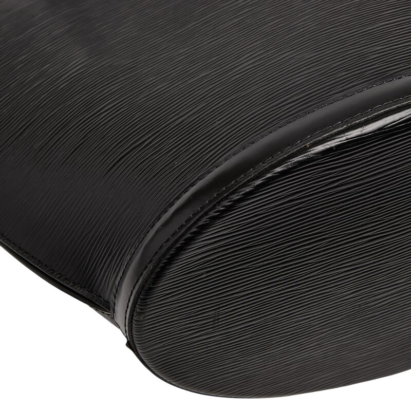 ルイ ヴィトン エピ サンジャック ショッピング ハンドバッグ ショルダーバッグ M52262 ノワール ブラック LOUIS VUITTON 【中古】_画像4