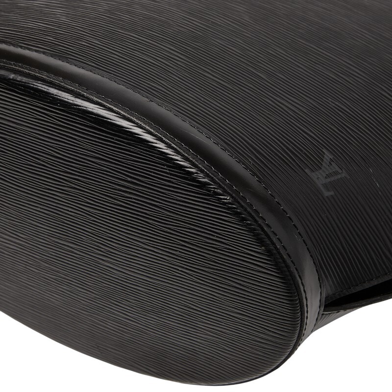 ルイ ヴィトン エピ サンジャック ショッピング ハンドバッグ ショルダーバッグ M52262 ノワール ブラック LOUIS VUITTON 【中古】_画像5