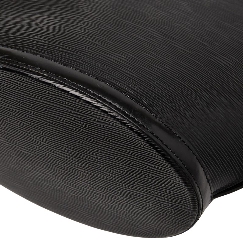 ルイ ヴィトン エピ サンジャック ショッピング ハンドバッグ ショルダーバッグ M52262 ノワール ブラック LOUIS VUITTON 【中古】_画像7