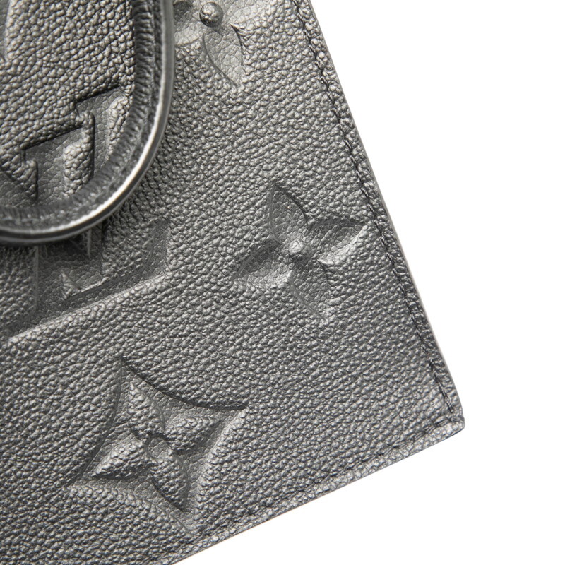 ルイ ヴィトン モノグラム アンプラント プティット サックプラ ハンドバッグ ショルダーバッグ 2WAY M80478 LOUIS VUITTON 【中古】_画像4