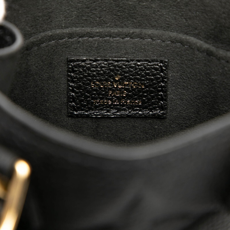 ルイ ヴィトン モノグラム アンプラント プティット サックプラ ハンドバッグ ショルダーバッグ 2WAY M80478 LOUIS VUITTON 【中古】_画像6