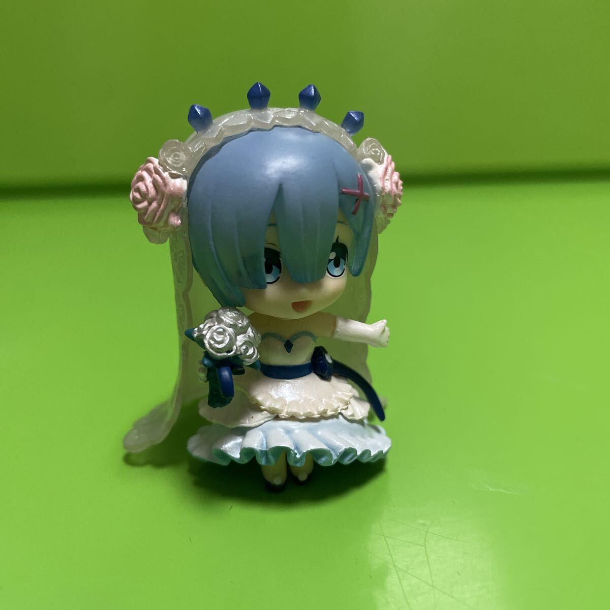 Re:ゼロから始める異世界生活 レム ウェディングドレス【定形外郵便140円】フィギュア_画像1