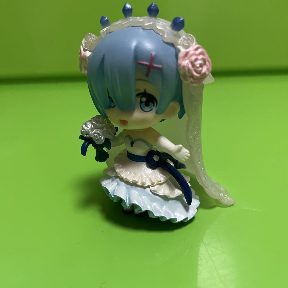 Re:ゼロから始める異世界生活 レム ウェディングドレス【定形外郵便140円】フィギュア_画像2