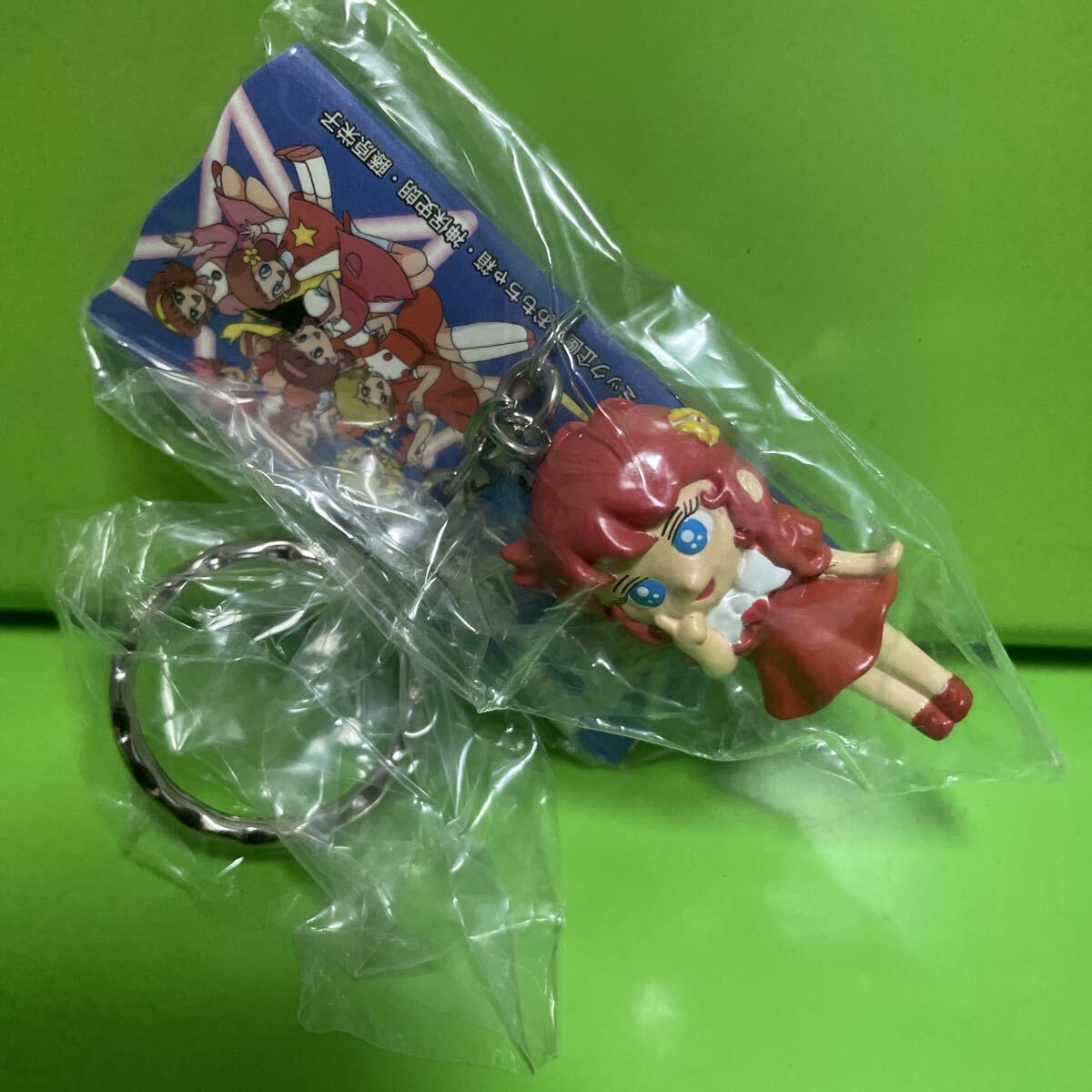 バンプレスト 魔女っ子大作戦 フィギュア キーホルダー ■ 魔女っ子メグちゃん【定形外郵便140円】_画像7