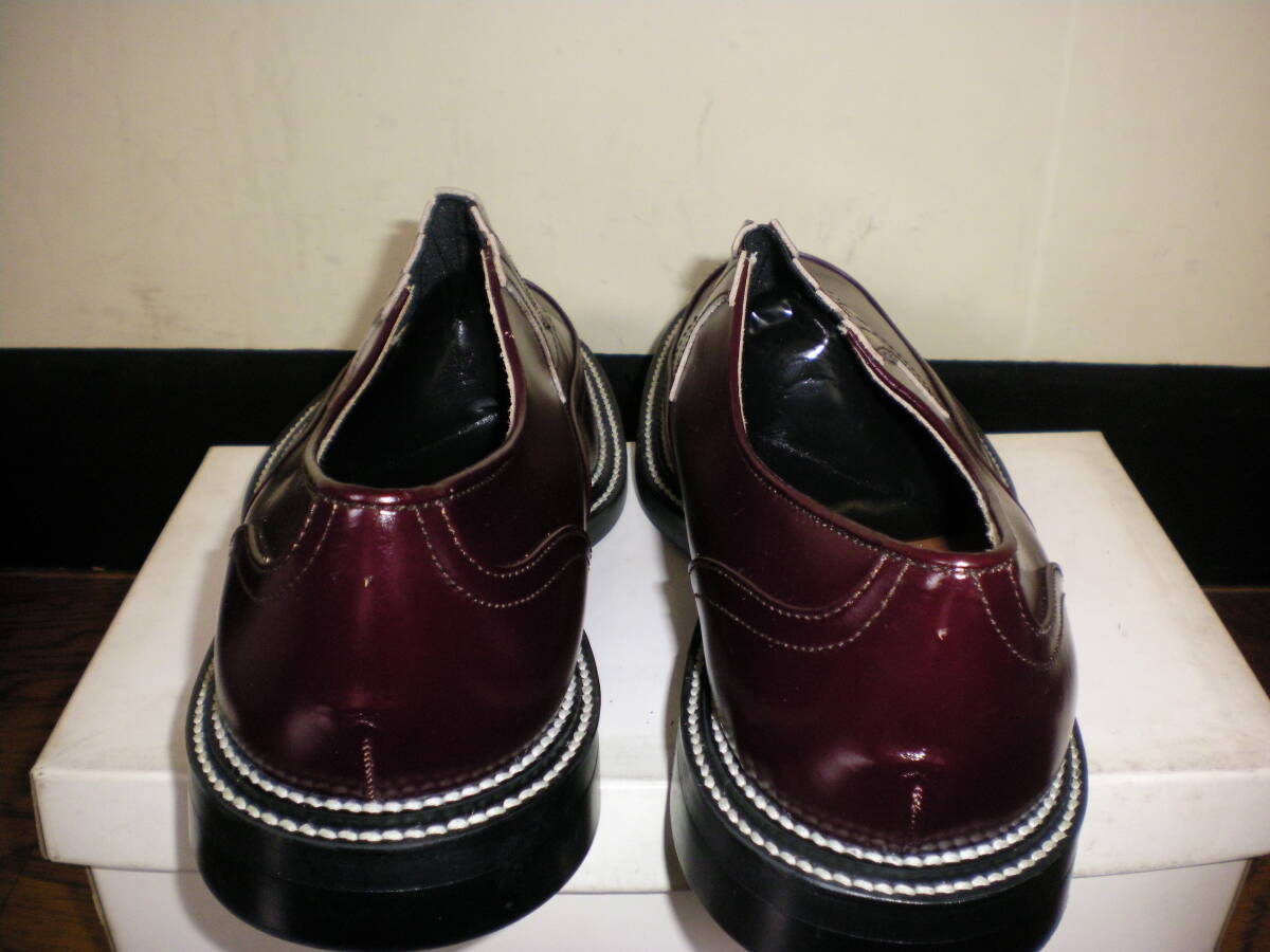 ★ 新品 ジュビリー シューズ 10-16 ローファー ★_画像4