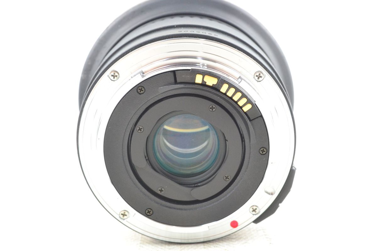 ★実用品★SIGMA シグマ AF 14mm F3.5 キヤノン用★♯18756_画像3