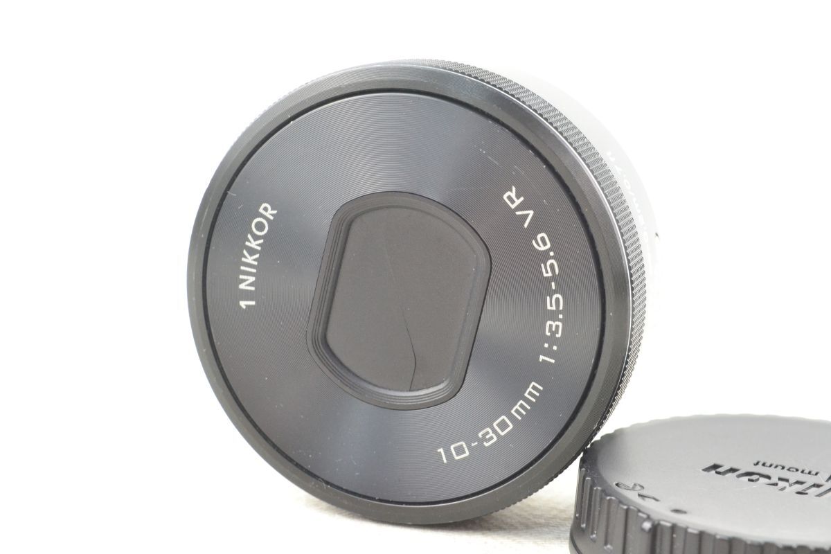 ★実用美品★NIKON ニコン 1 NIKKOR 10-30mm F3.5-5.6 VR★♯18796_画像1