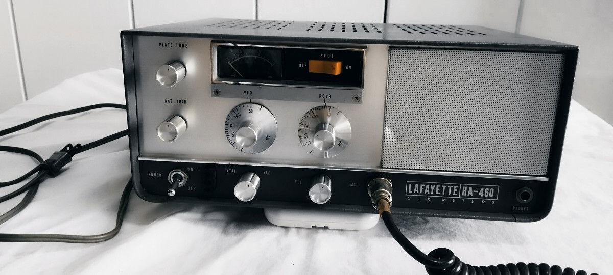 LAFA YETTE HA-460 6-METER 50mhz б/у 
