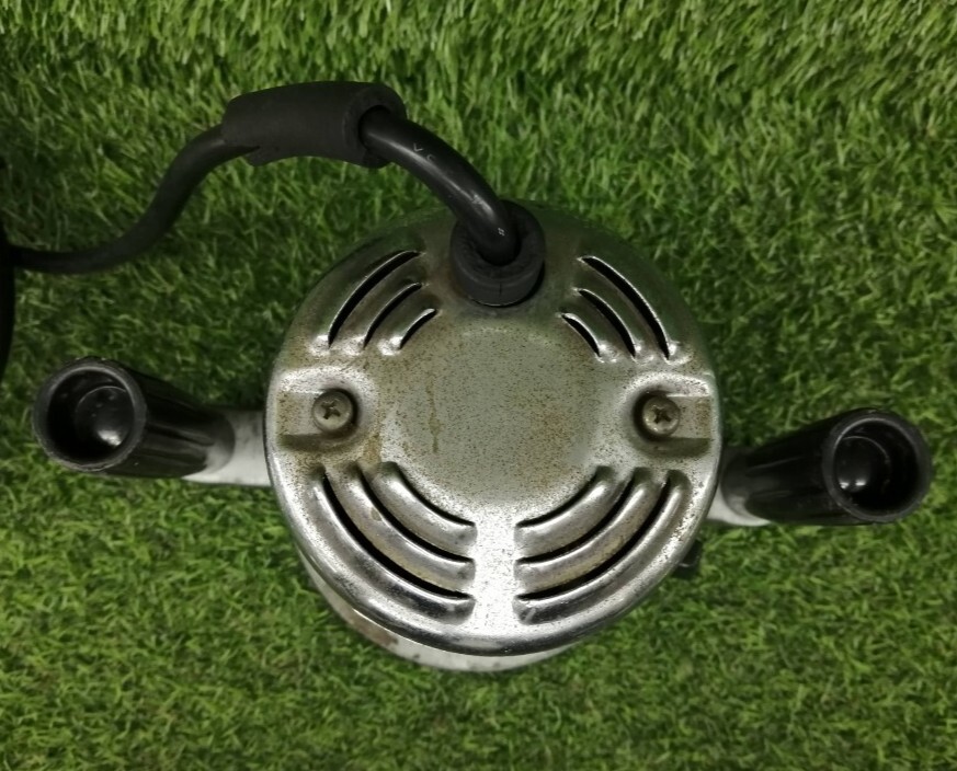 中古品 TOWA 東和電器 100V ハンデールーター R-200