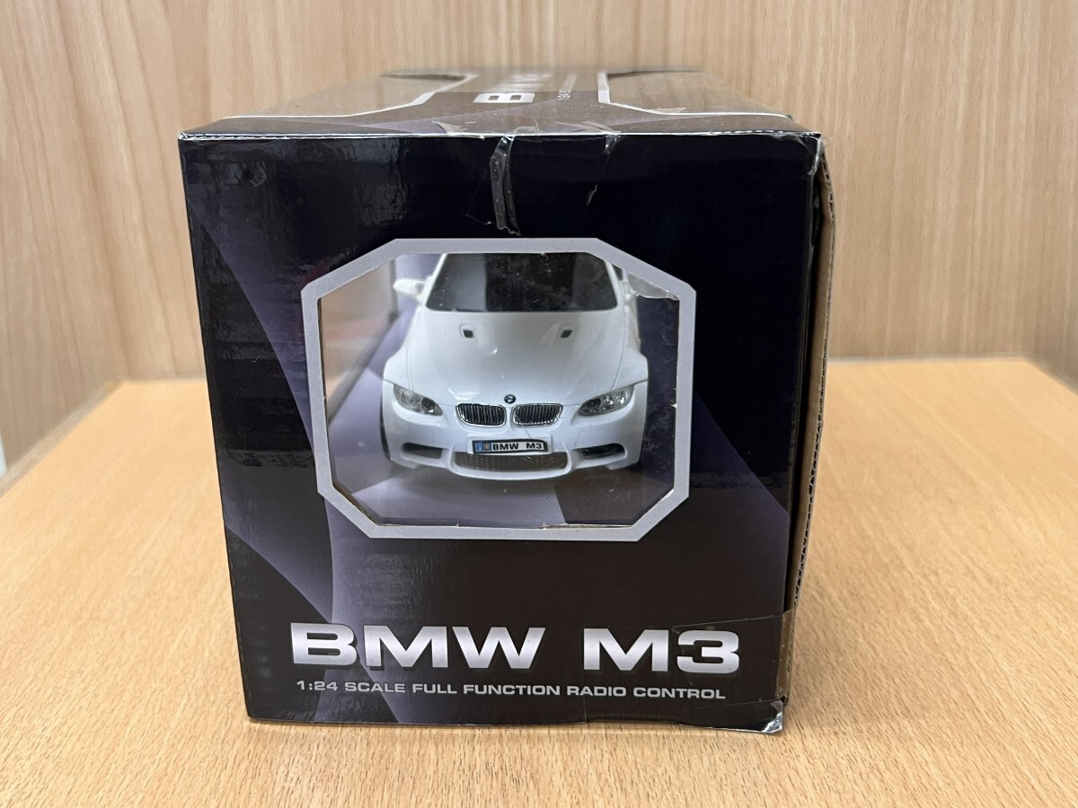 1001★☆ 新品 未使用品 BMW M3 1/24 スケール ラジコン★_画像3