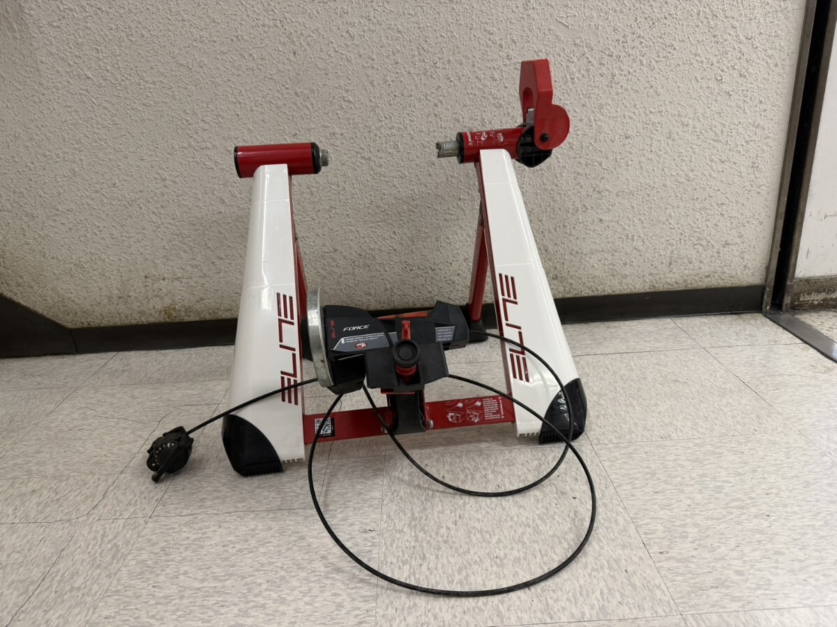 1008★☆サイクルトレーナー　エリート　フォース　ELITE FORCE☆★_画像1