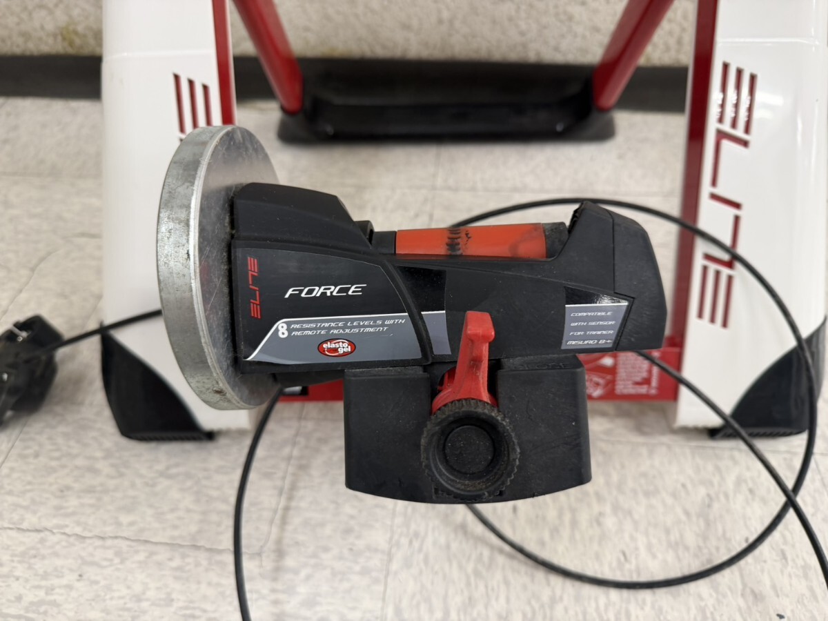 1008★☆サイクルトレーナー　エリート　フォース　ELITE FORCE☆★_画像4